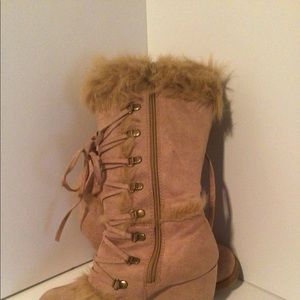 New worn once no tags on name or size